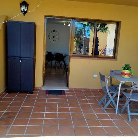 Apartmán Apto Puipana Corralejo